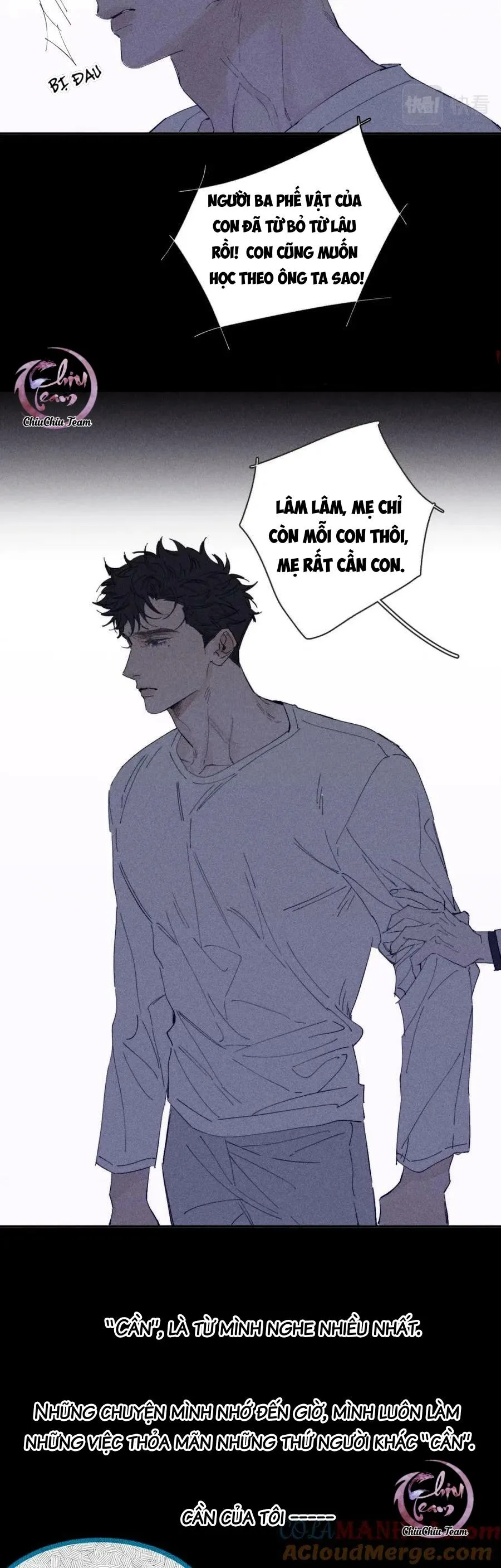 Mùa Xuân Đang Đến Chapter 100 Trang 8