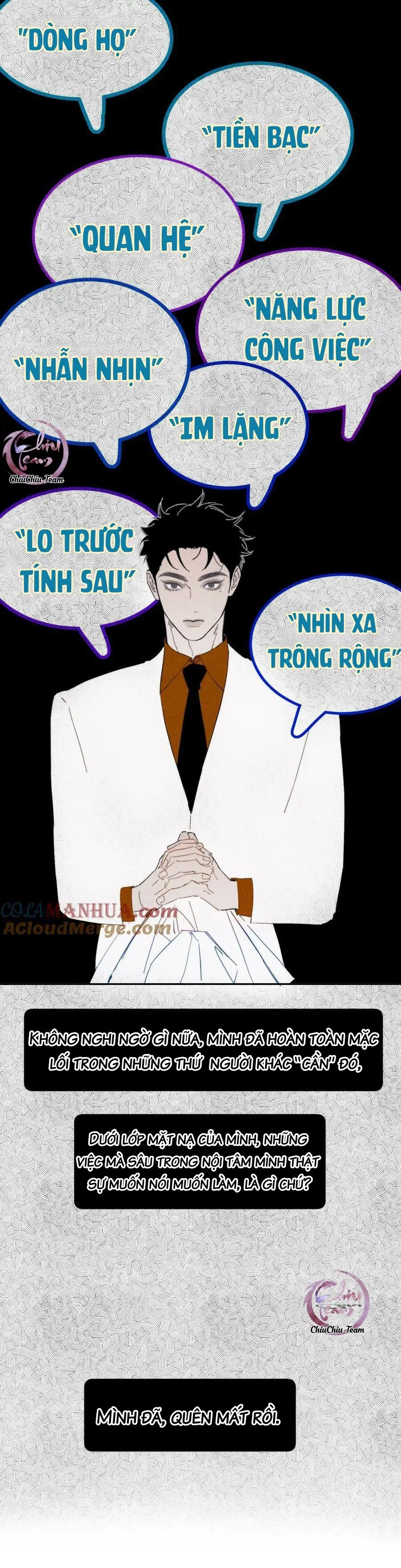 Mùa Xuân Đang Đến Chapter 100 Trang 9