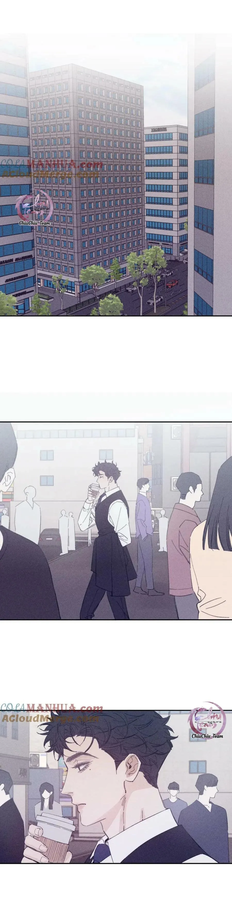 Mùa Xuân Đang Đến Chapter 100 Trang 10