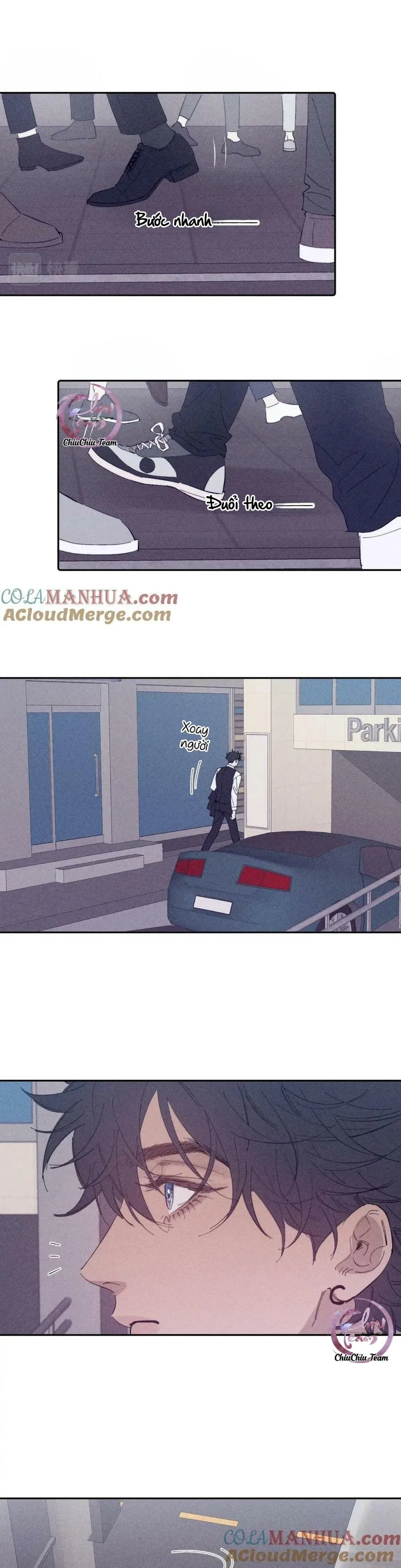 Mùa Xuân Đang Đến Chapter 100 Trang 11