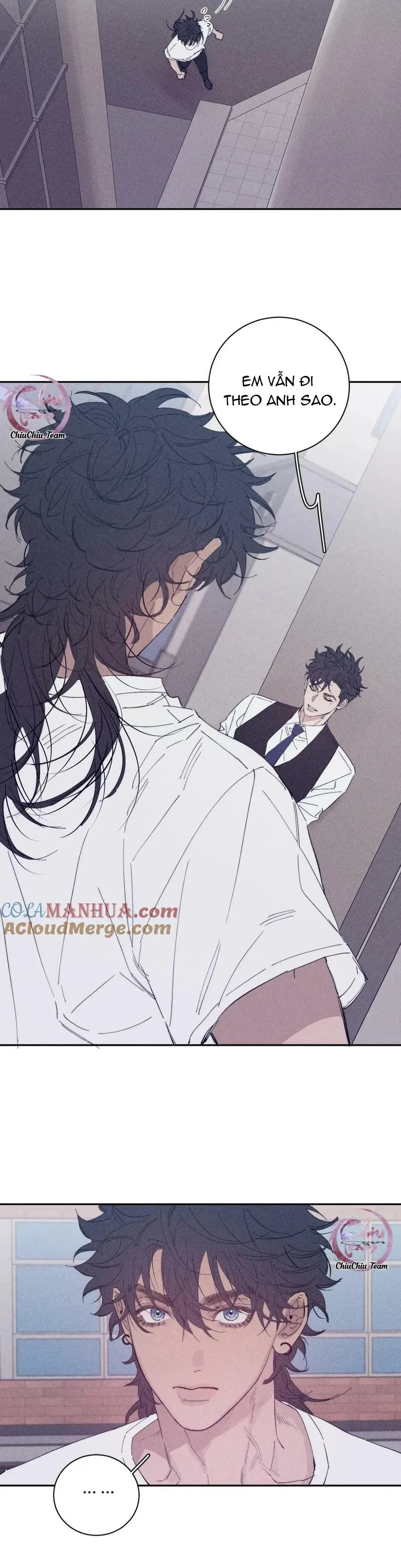 Mùa Xuân Đang Đến Chapter 100 Trang 12