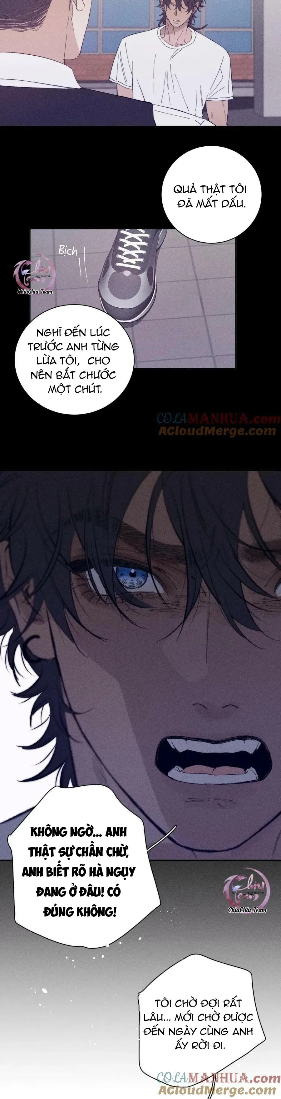 Mùa Xuân Đang Đến Chapter 100 Trang 14