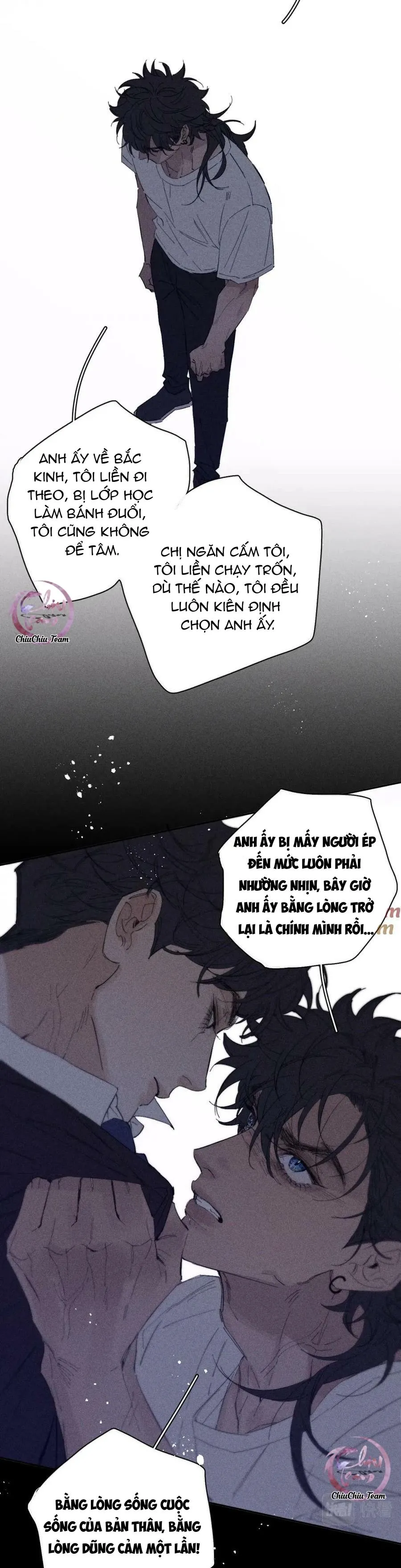 Mùa Xuân Đang Đến Chapter 100 Trang 15