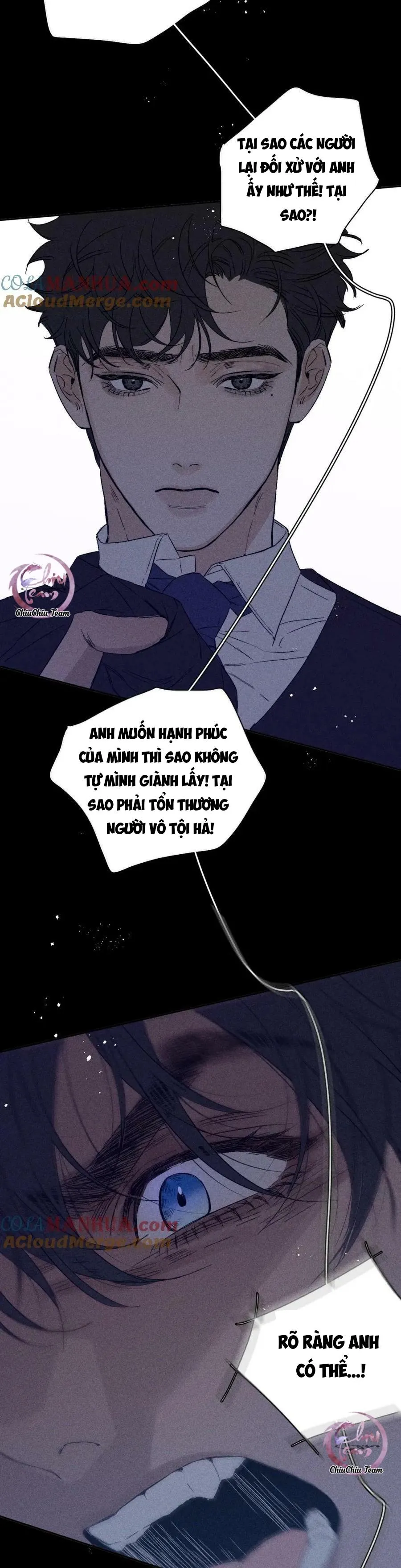 Mùa Xuân Đang Đến Chapter 100 Trang 16