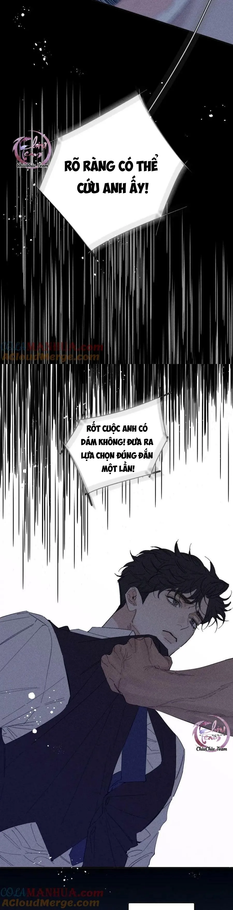 Mùa Xuân Đang Đến Chapter 100 Trang 17