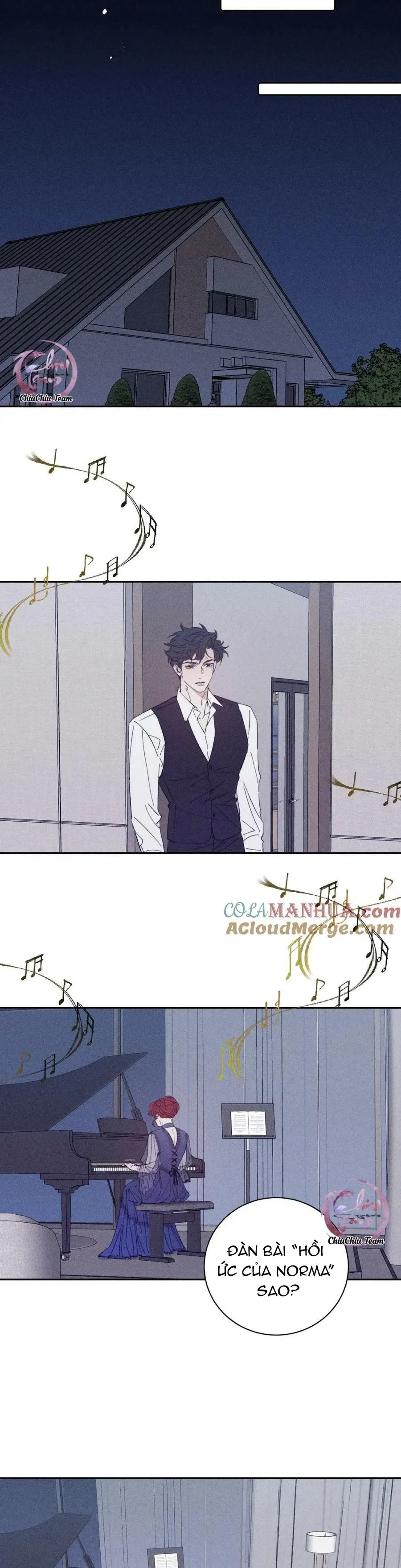 Mùa Xuân Đang Đến Chapter 100 Trang 18