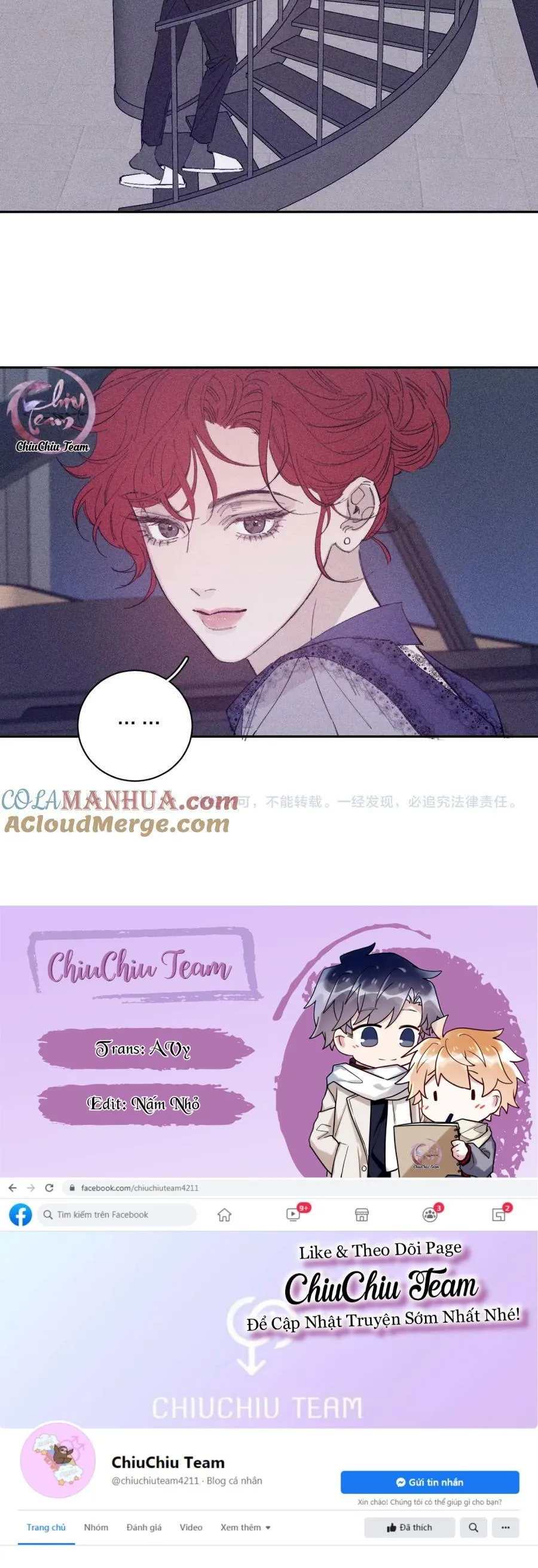 Mùa Xuân Đang Đến Chapter 100 Trang 20