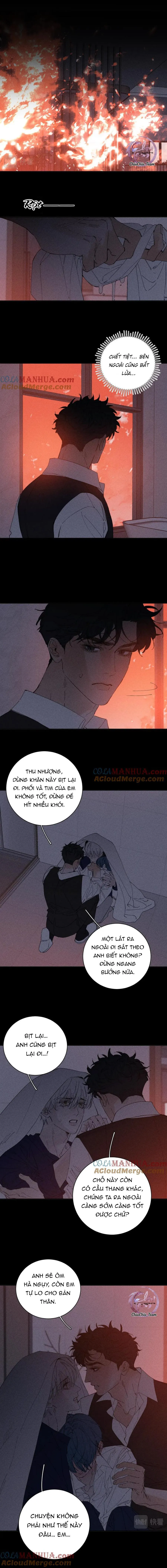 Mùa Xuân Đang Đến Chapter 102 Trang 3