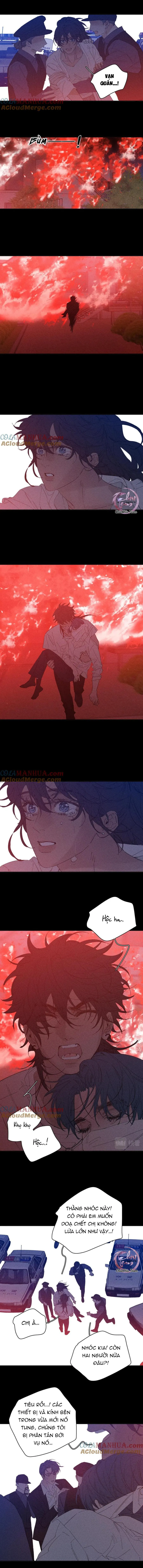 Mùa Xuân Đang Đến Chapter 102 Trang 6