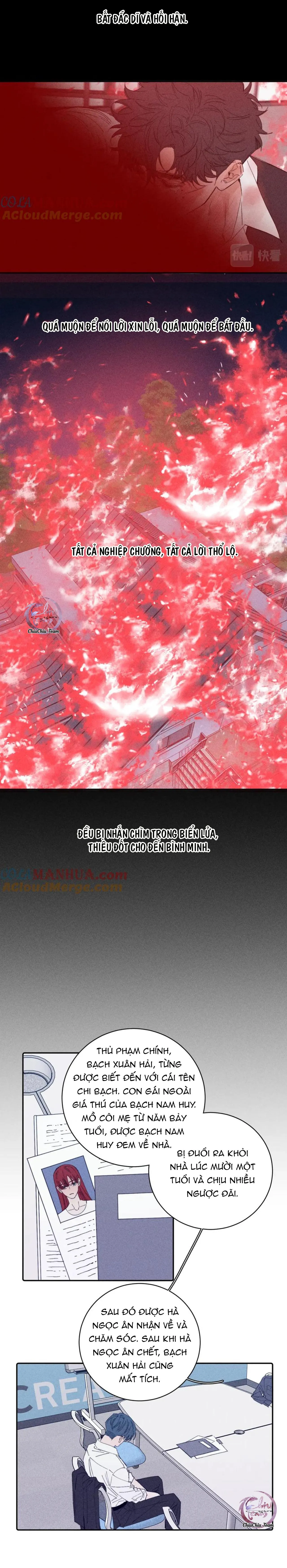 Mùa Xuân Đang Đến Chapter 103 Trang 4