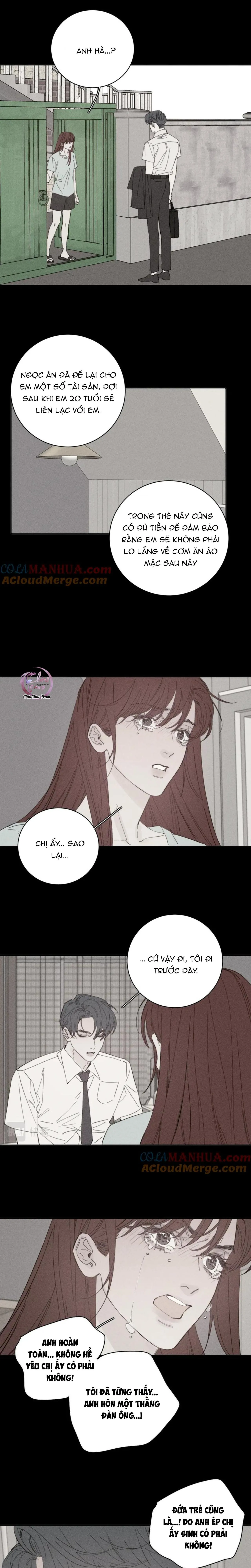 Mùa Xuân Đang Đến Chapter 103 Trang 6