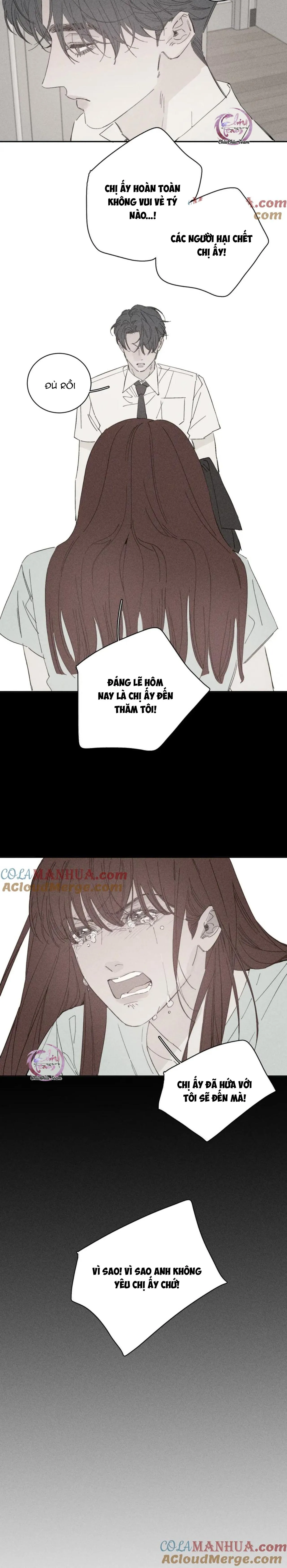 Mùa Xuân Đang Đến Chapter 103 Trang 7