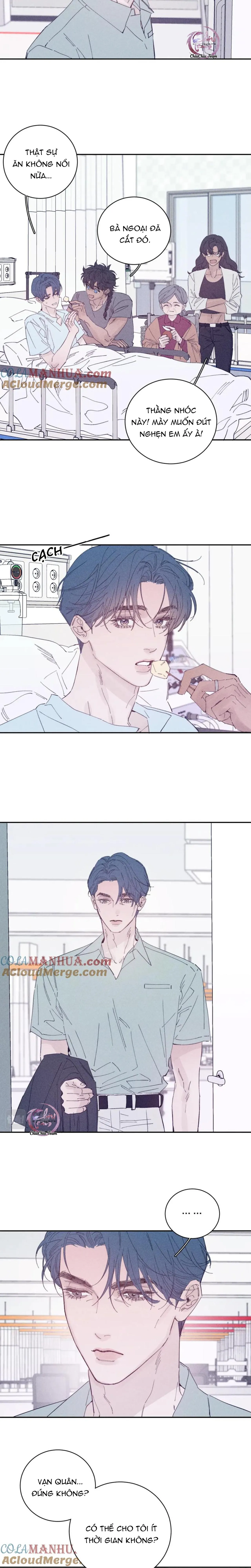 Mùa Xuân Đang Đến Chapter 103 Trang 9