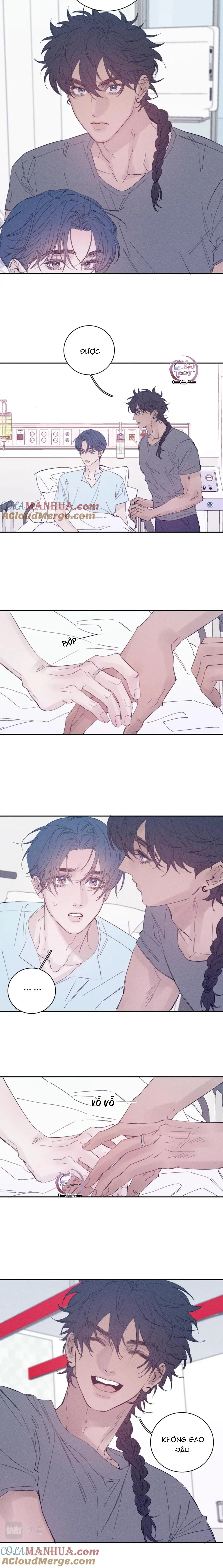 Mùa Xuân Đang Đến Chapter 103 Trang 10