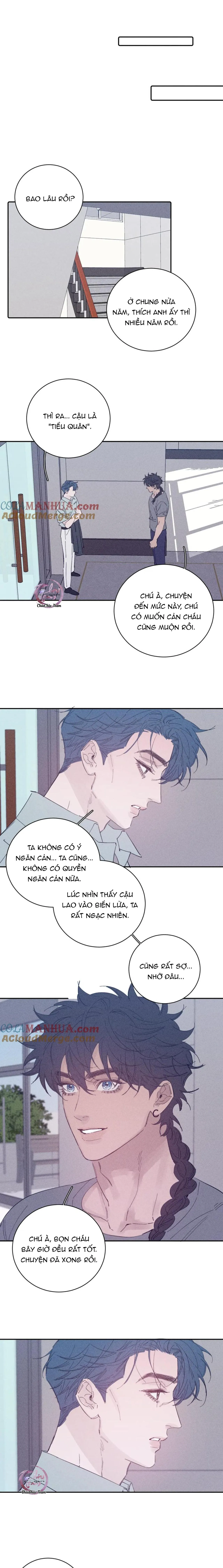 Mùa Xuân Đang Đến Chapter 103 Trang 11