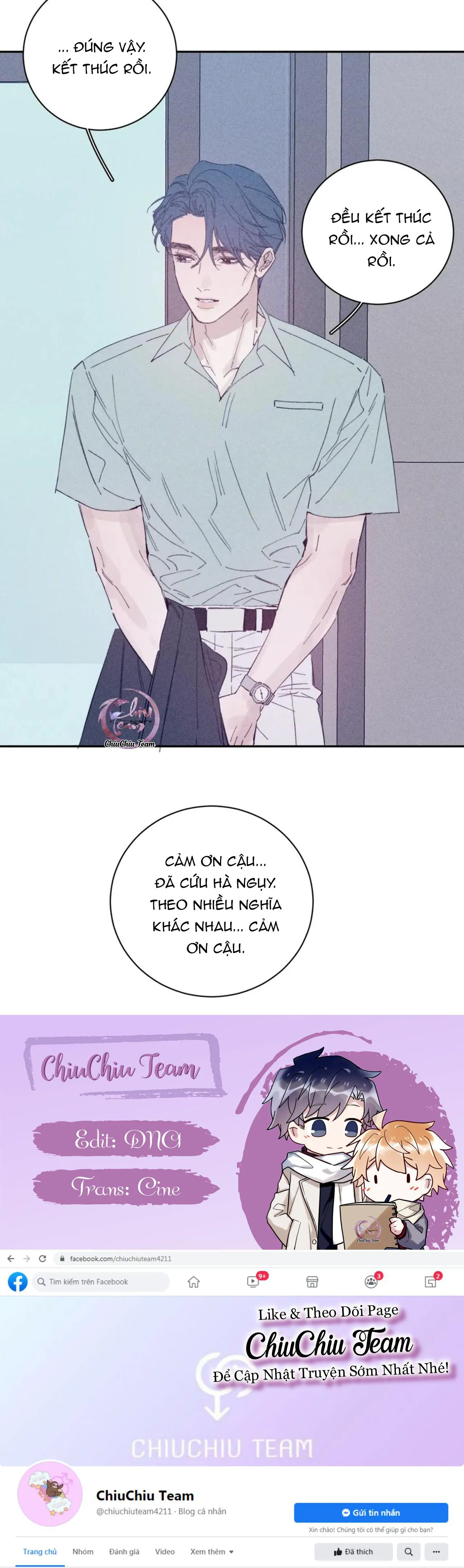 Mùa Xuân Đang Đến Chapter 103 Trang 12