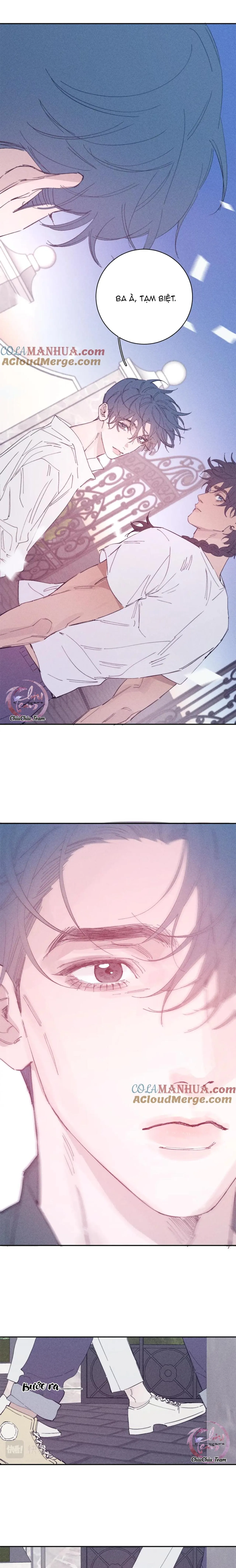 Mùa Xuân Đang Đến Chapter 104 Trang 3