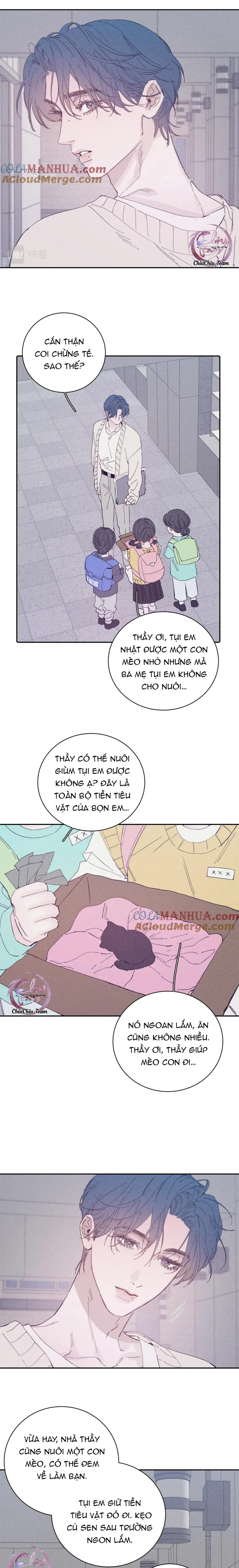 Mùa Xuân Đang Đến Chapter 104 Trang 5