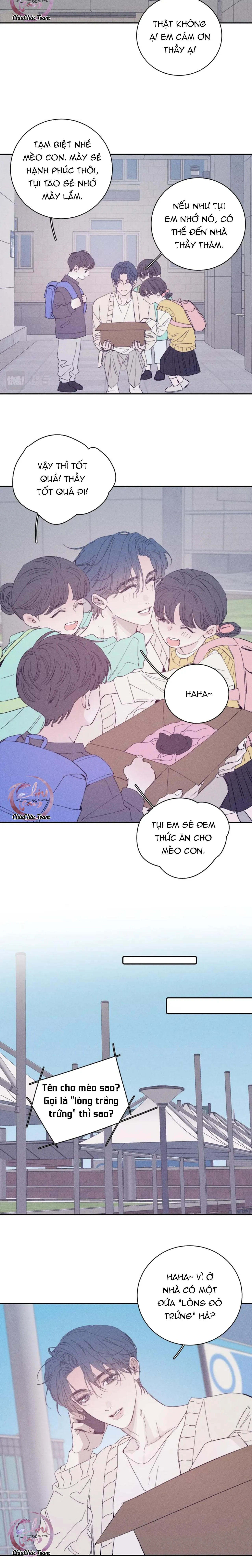 Mùa Xuân Đang Đến Chapter 104 Trang 6