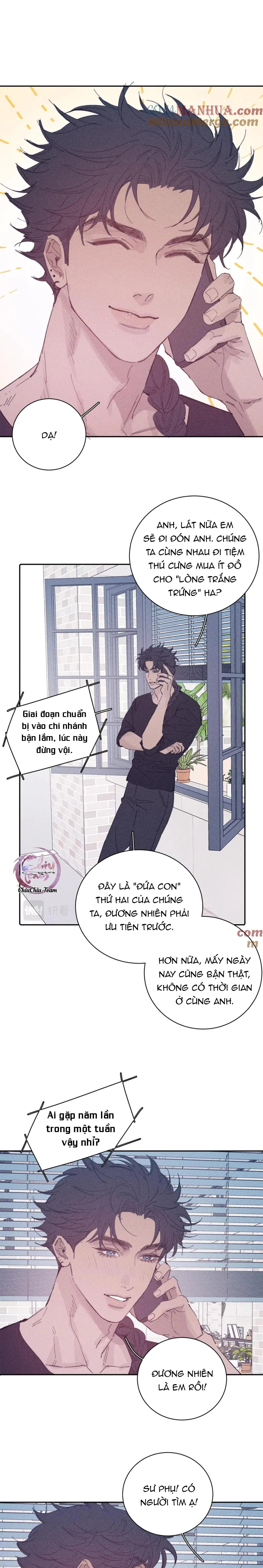 Mùa Xuân Đang Đến Chapter 104 Trang 7