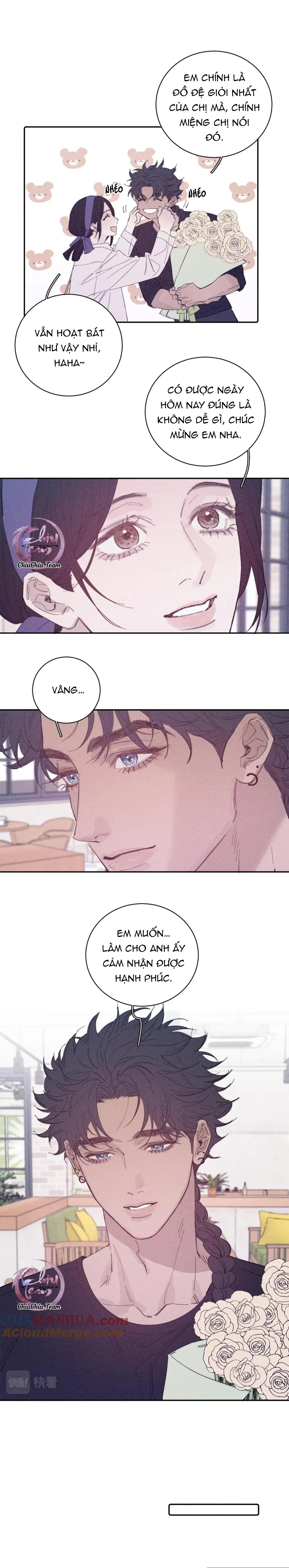 Mùa Xuân Đang Đến Chapter 104 Trang 10