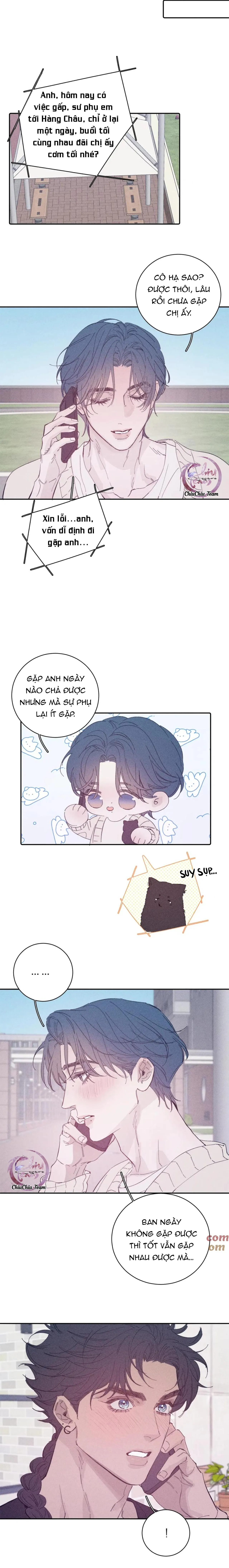 Mùa Xuân Đang Đến Chapter 104 Trang 11