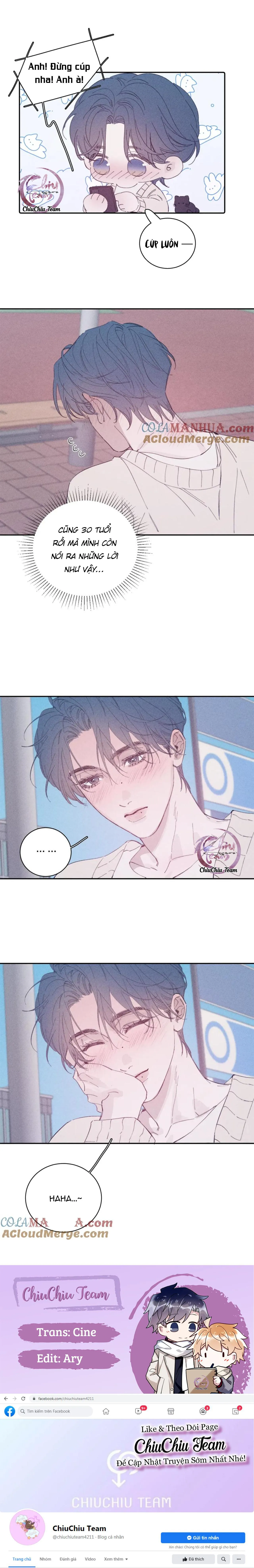 Mùa Xuân Đang Đến Chapter 104 Trang 12