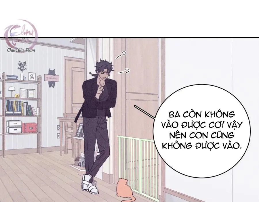 Mùa Xuân Đang Đến Chapter 105 Trang 17