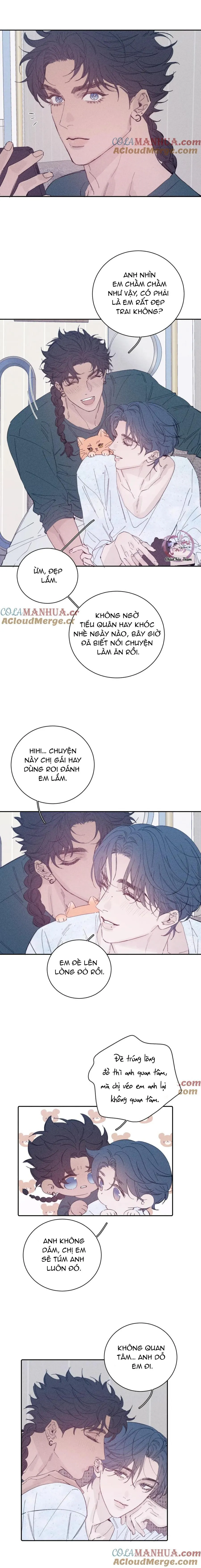 Mùa Xuân Đang Đến Chapter 106 Trang 3