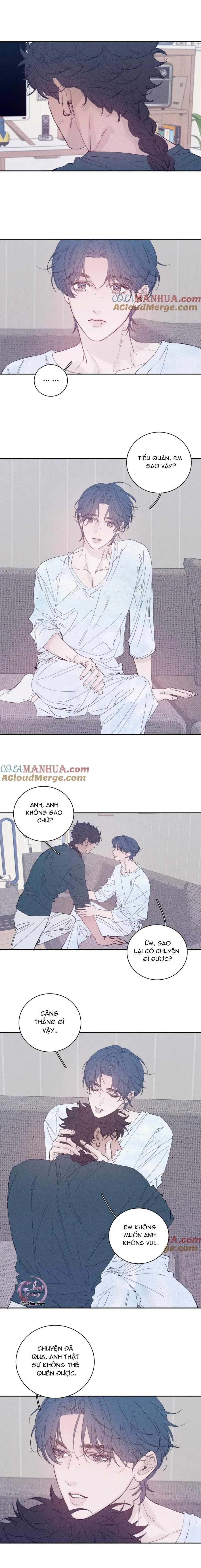 Mùa Xuân Đang Đến Chapter 106 Trang 5