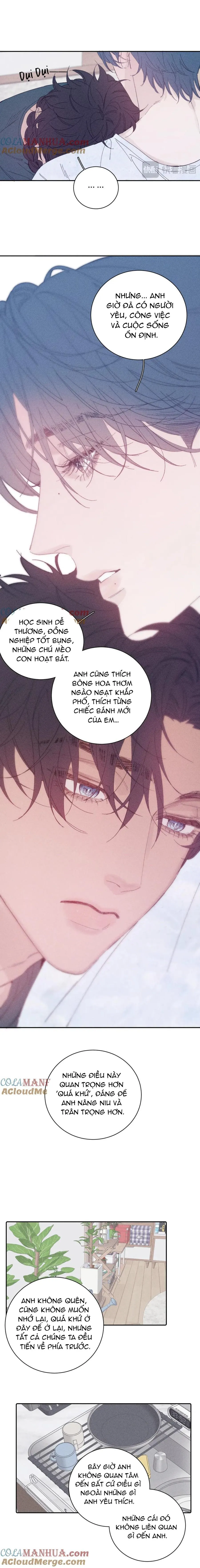 Mùa Xuân Đang Đến Chapter 106 Trang 6