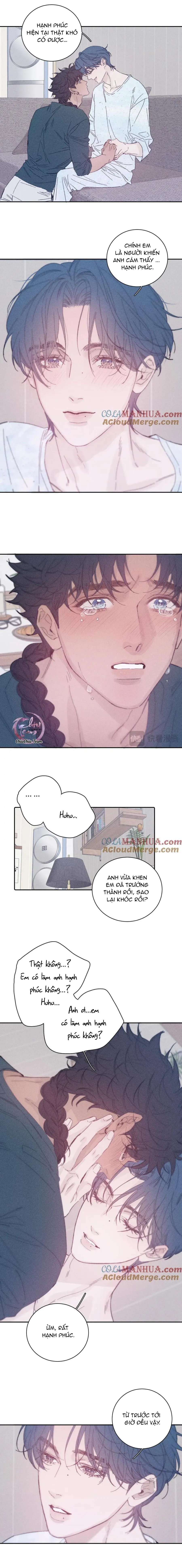 Mùa Xuân Đang Đến Chapter 106 Trang 7