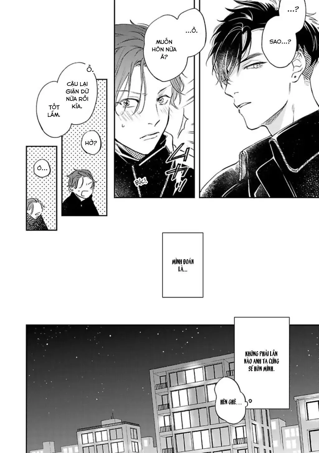Mục Tiêu Săn Mồi Của Hinadori-kun Chapter 2 Trang 22