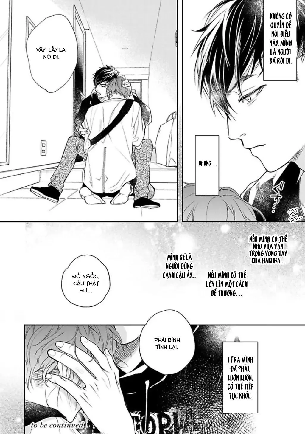 Mục Tiêu Săn Mồi Của Hinadori-kun Chapter 2 Trang 34