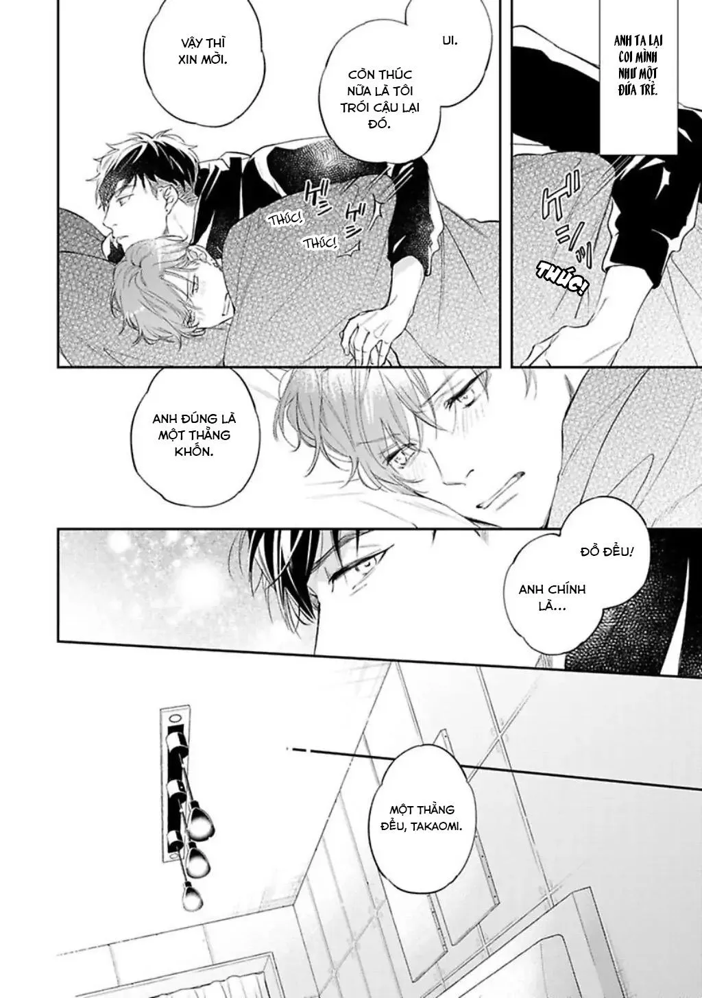 Mục Tiêu Săn Mồi Của Hinadori-kun Chapter 3 Trang 12