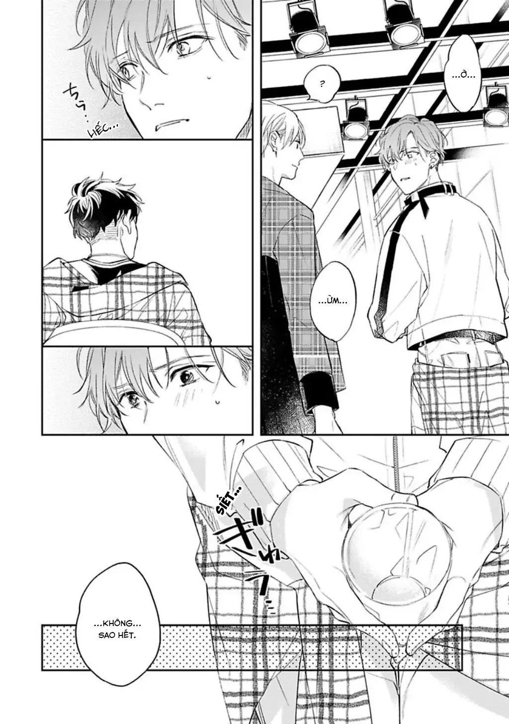 Mục Tiêu Săn Mồi Của Hinadori-kun Chapter 3 Trang 16