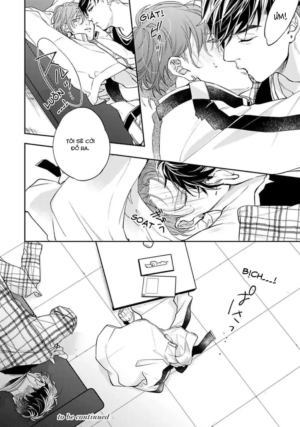 Mục Tiêu Săn Mồi Của Hinadori-kun Chapter 3 Trang 30