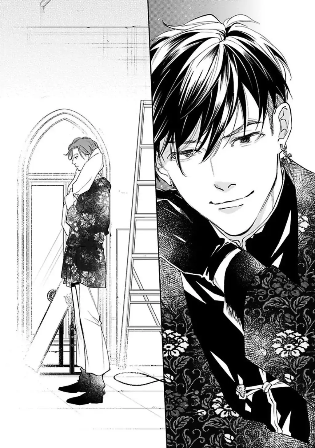 Mục Tiêu Săn Mồi Của Hinadori-kun Chapter 4 Trang 21