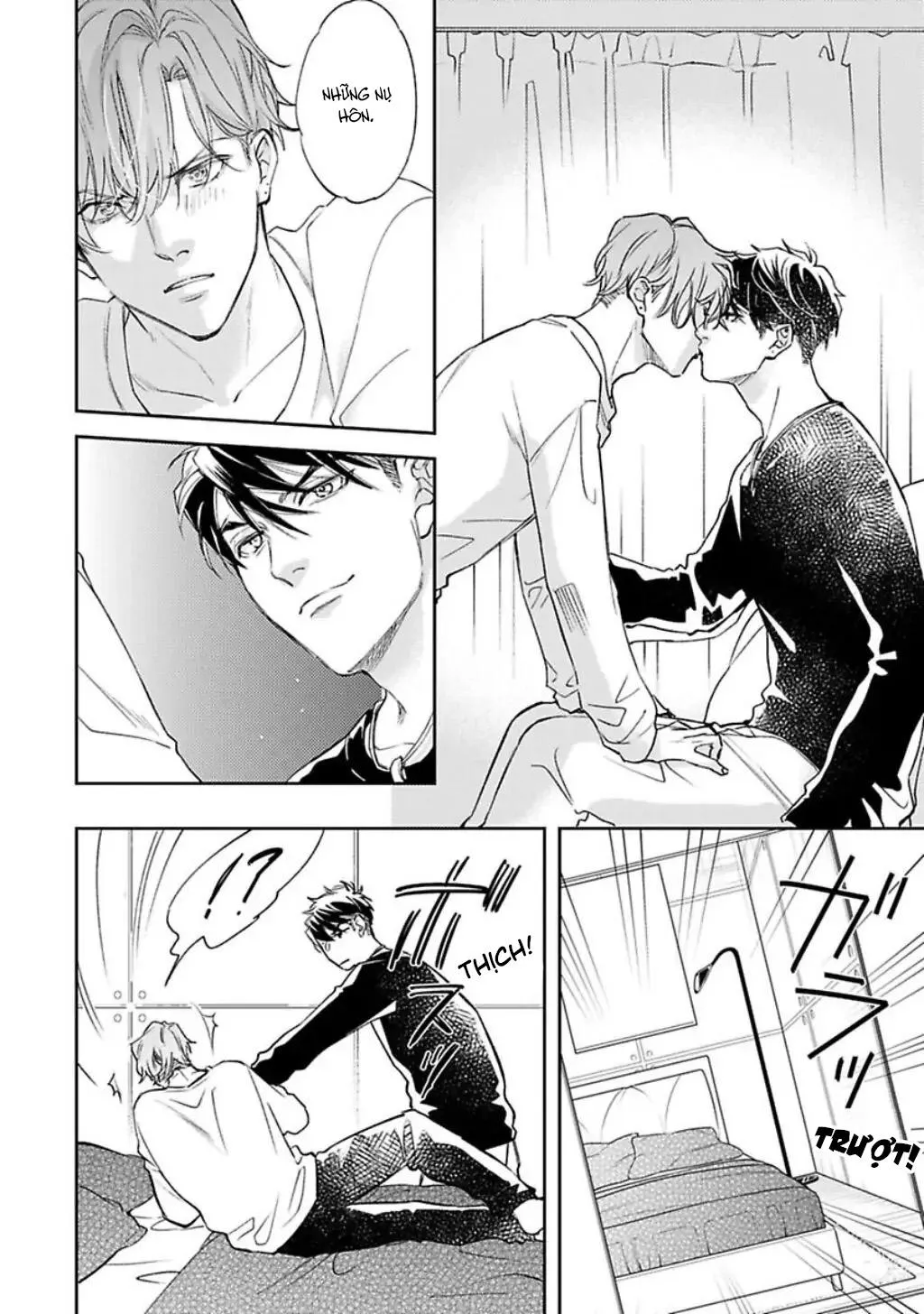 Mục Tiêu Săn Mồi Của Hinadori-kun Chapter 4 Trang 27