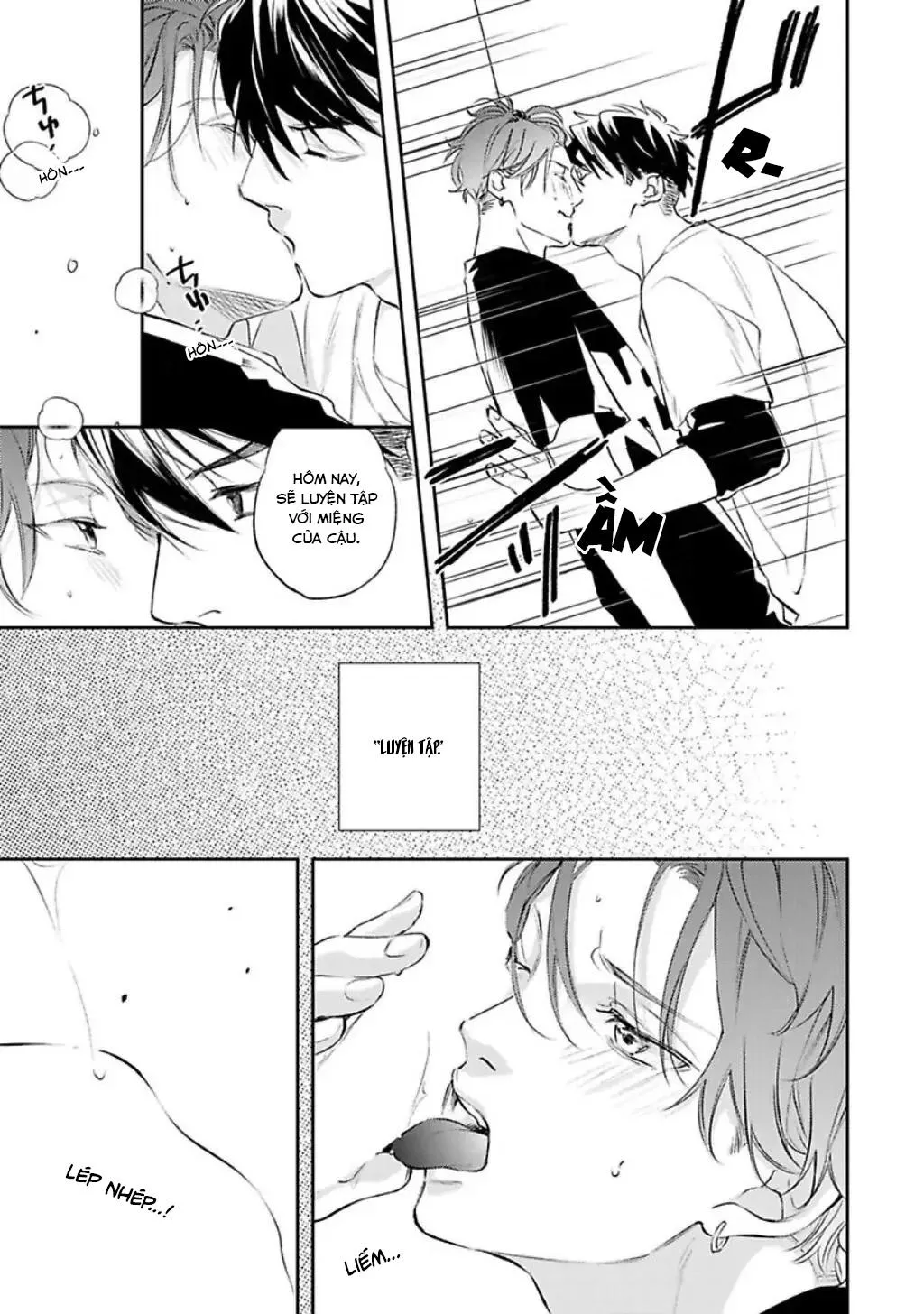 Mục Tiêu Săn Mồi Của Hinadori-kun Chapter 5 Trang 5