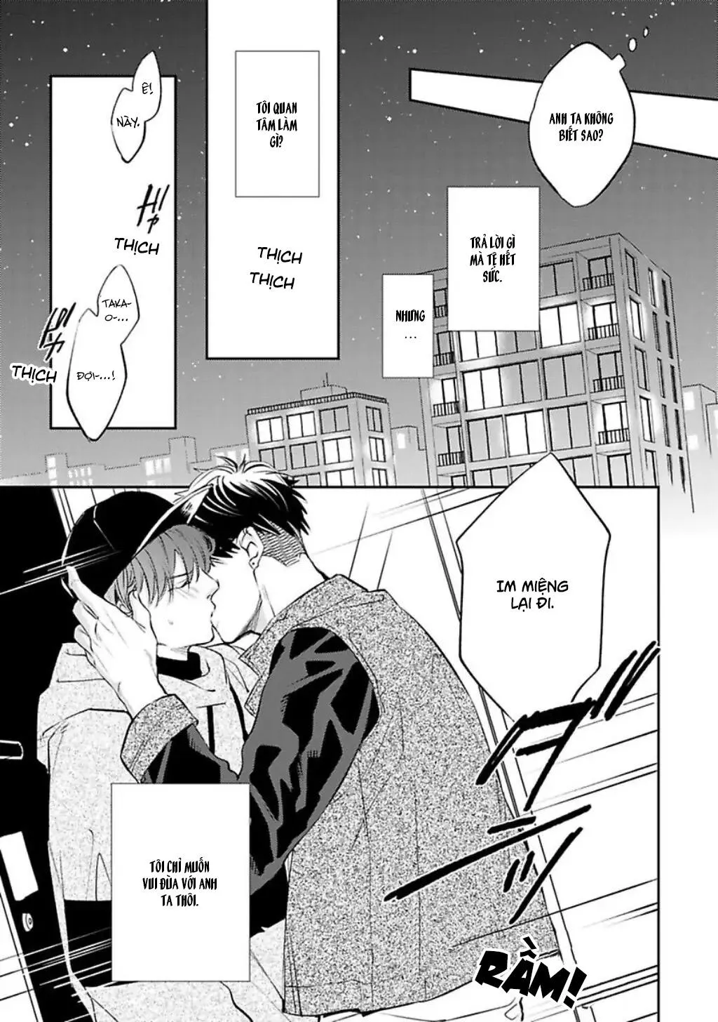 Mục Tiêu Săn Mồi Của Hinadori-kun Chapter 5 Trang 13