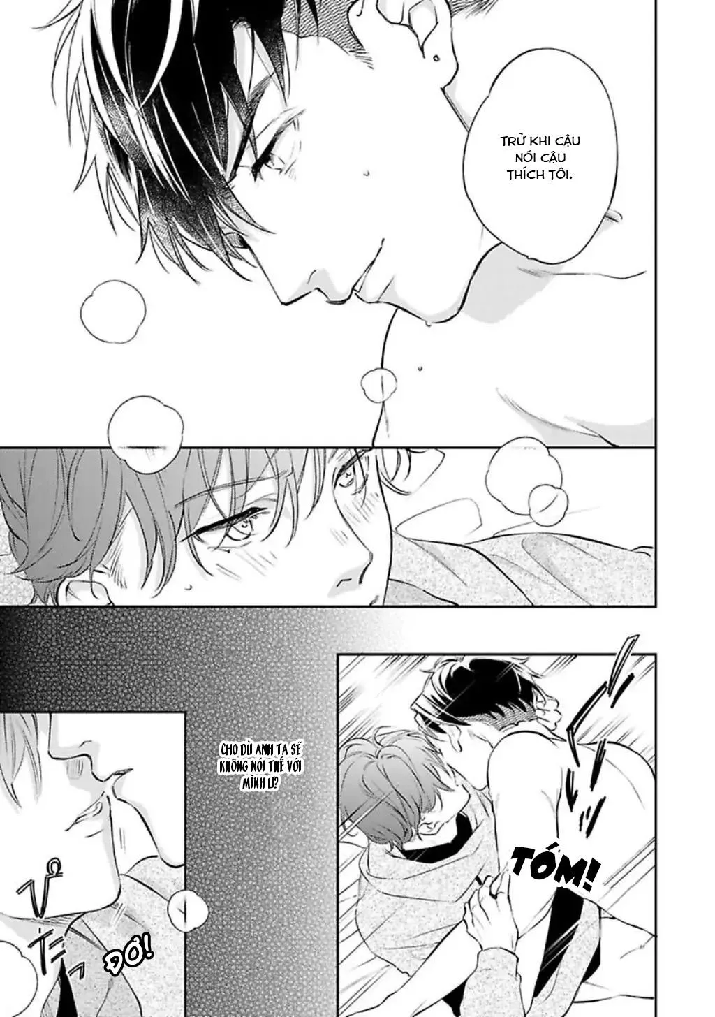 Mục Tiêu Săn Mồi Của Hinadori-kun Chapter 5 Trang 17