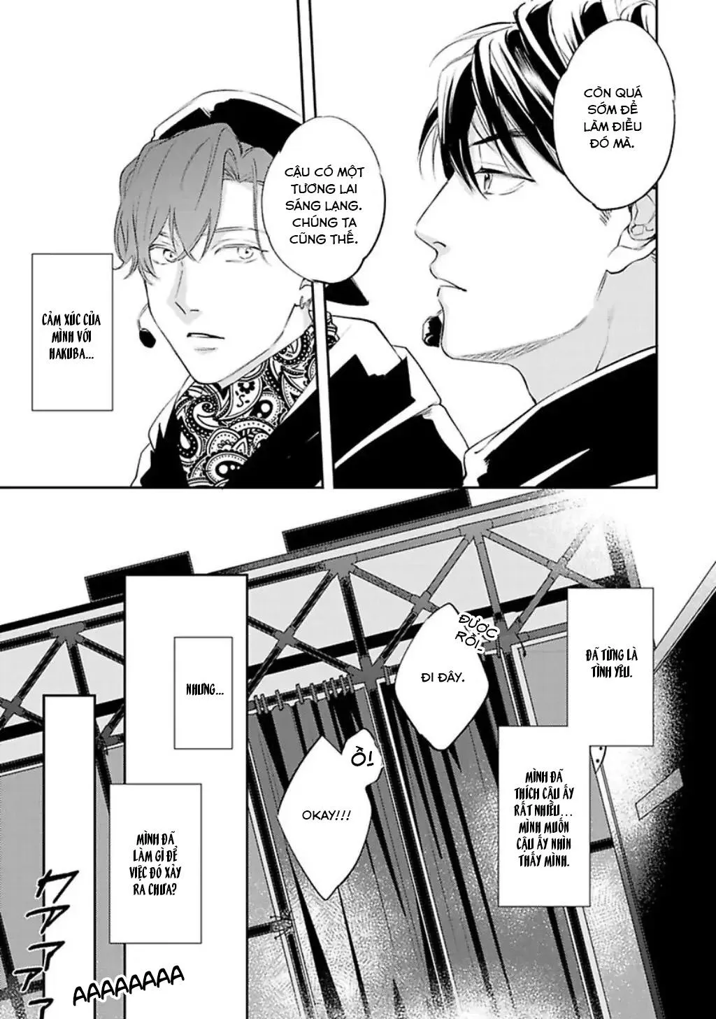 Mục Tiêu Săn Mồi Của Hinadori-kun Chapter 5 Trang 25