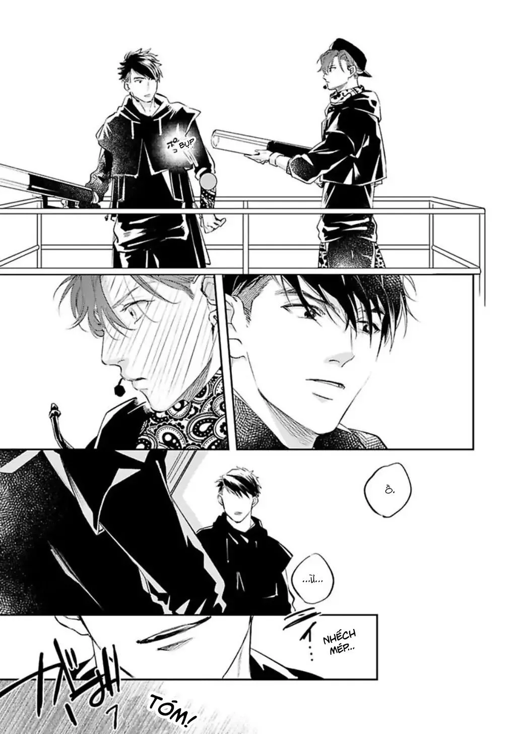 Mục Tiêu Săn Mồi Của Hinadori-kun Chapter 5 Trang 29