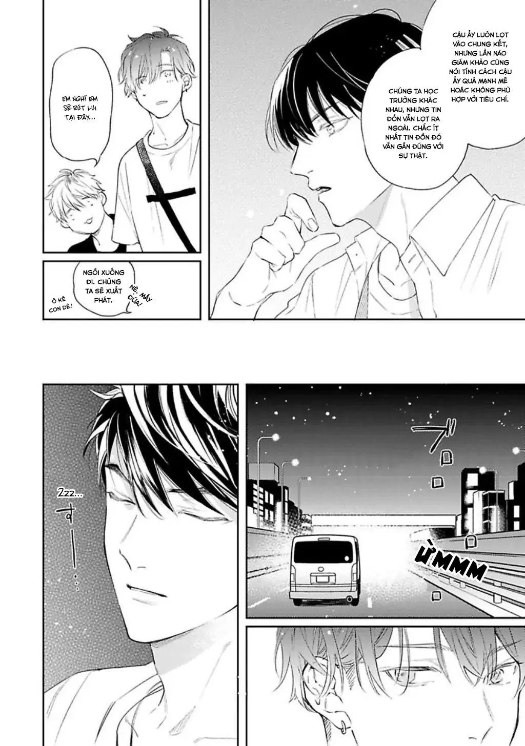 Mục Tiêu Săn Mồi Của Hinadori-kun Chapter 6 Trang 24