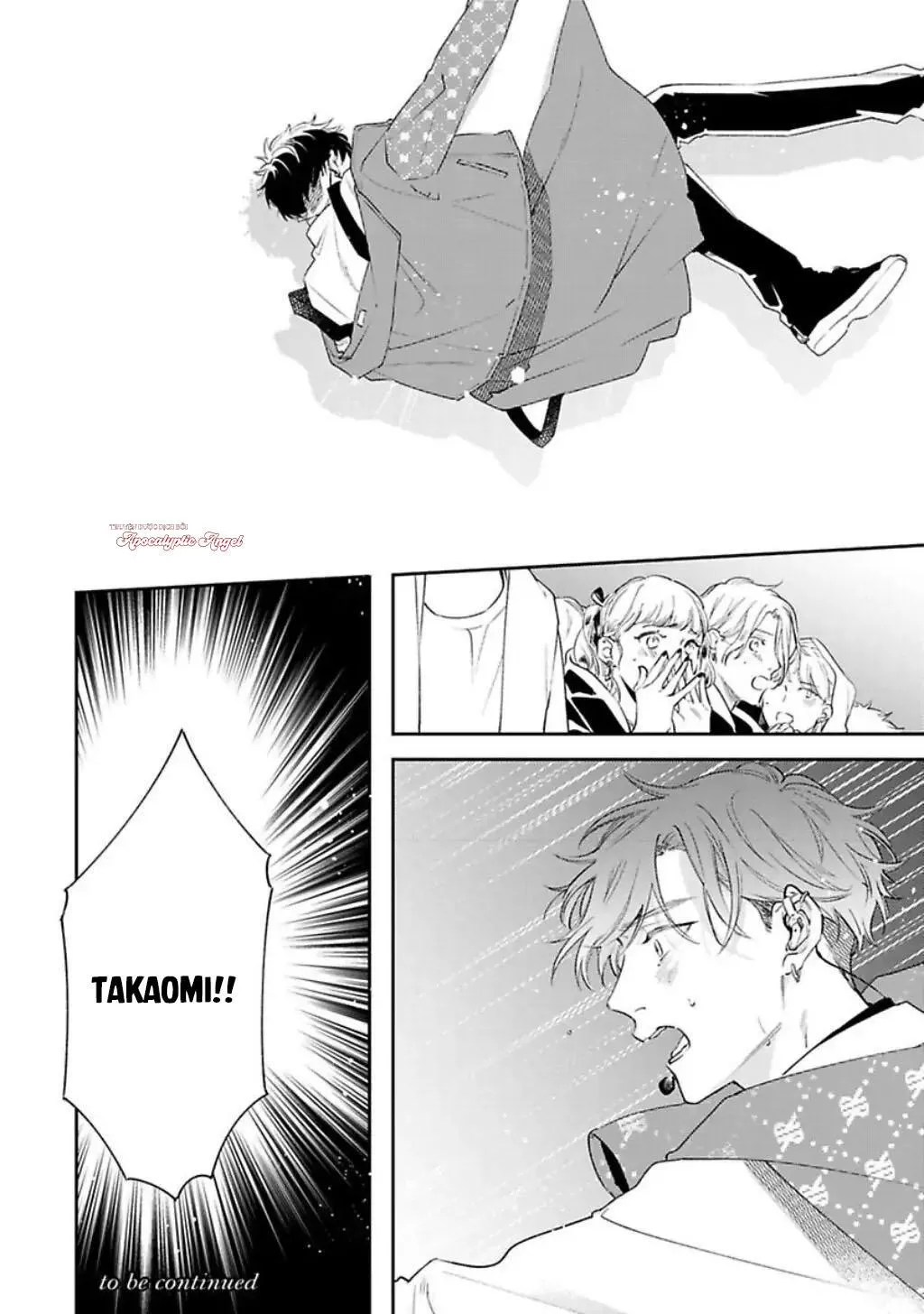 Mục Tiêu Săn Mồi Của Hinadori-kun Chapter 6 Trang 34