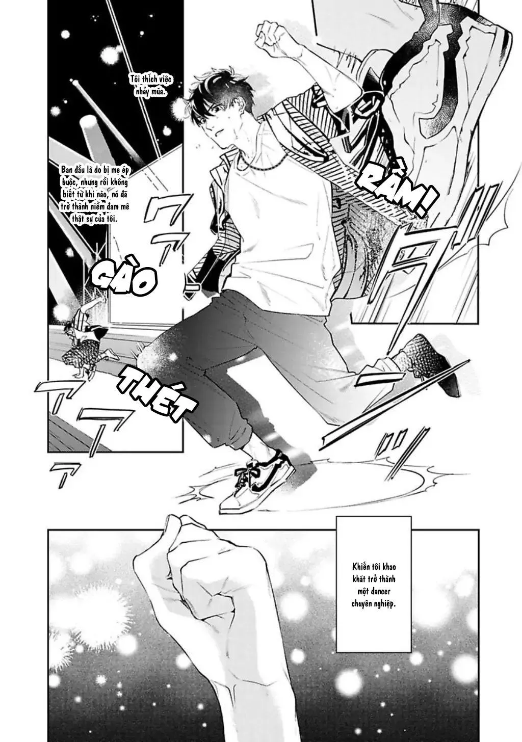 Mục Tiêu Săn Mồi Của Hinadori-kun Chapter 7 Trang 3