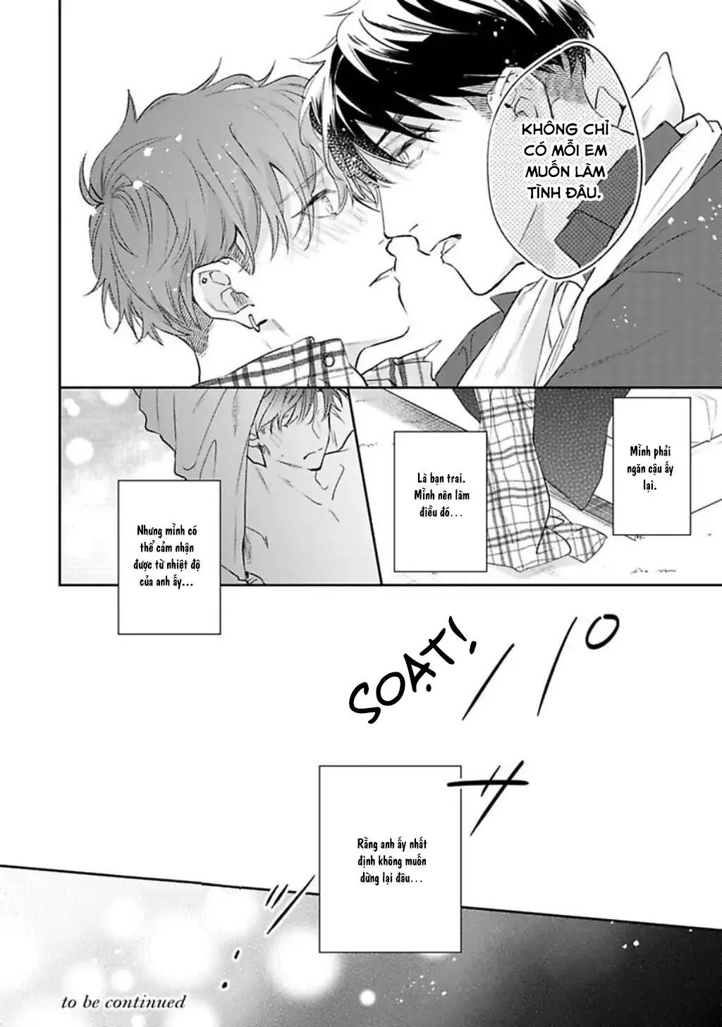 Mục Tiêu Săn Mồi Của Hinadori-kun Chapter 7 Trang 30