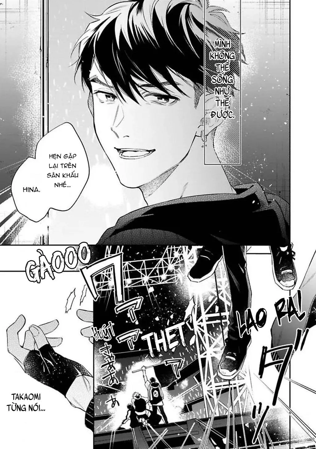Mục Tiêu Săn Mồi Của Hinadori-kun Chapter 8 Trang 35