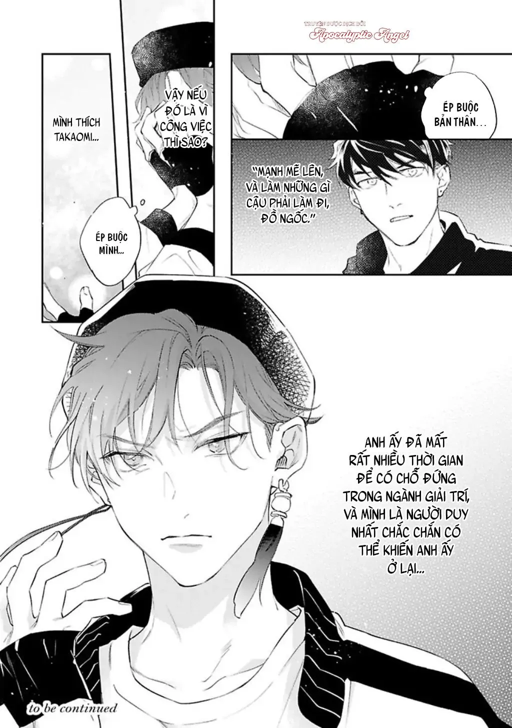 Mục Tiêu Săn Mồi Của Hinadori-kun Chapter 8 Trang 36